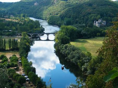 Campings Dordogne